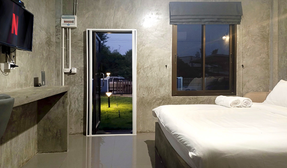 รูปภาพ ฮานะ อพาร์ทเม้นท์ เชียงของ | อพาร์ทเม้นท์ หอพัก ที่พัก ห้องพัก - รูปที่ 46/59