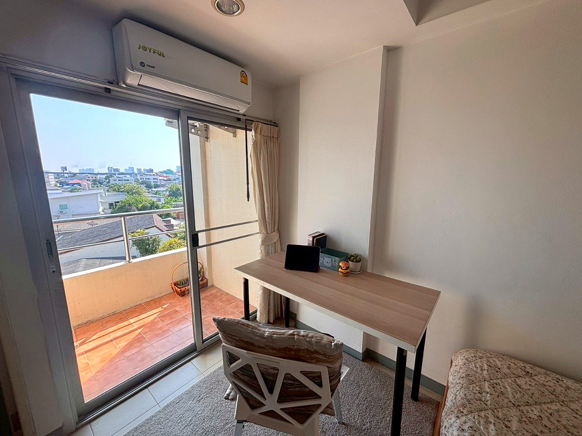 รูปภาพ ณรวี เพลส อพาร์ทเม้นท์ใกล้ BTS อุดมสุข | อพาร์ทเม้นท์ หอพัก ที่พัก ห้องพัก - รูปที่ 4/10