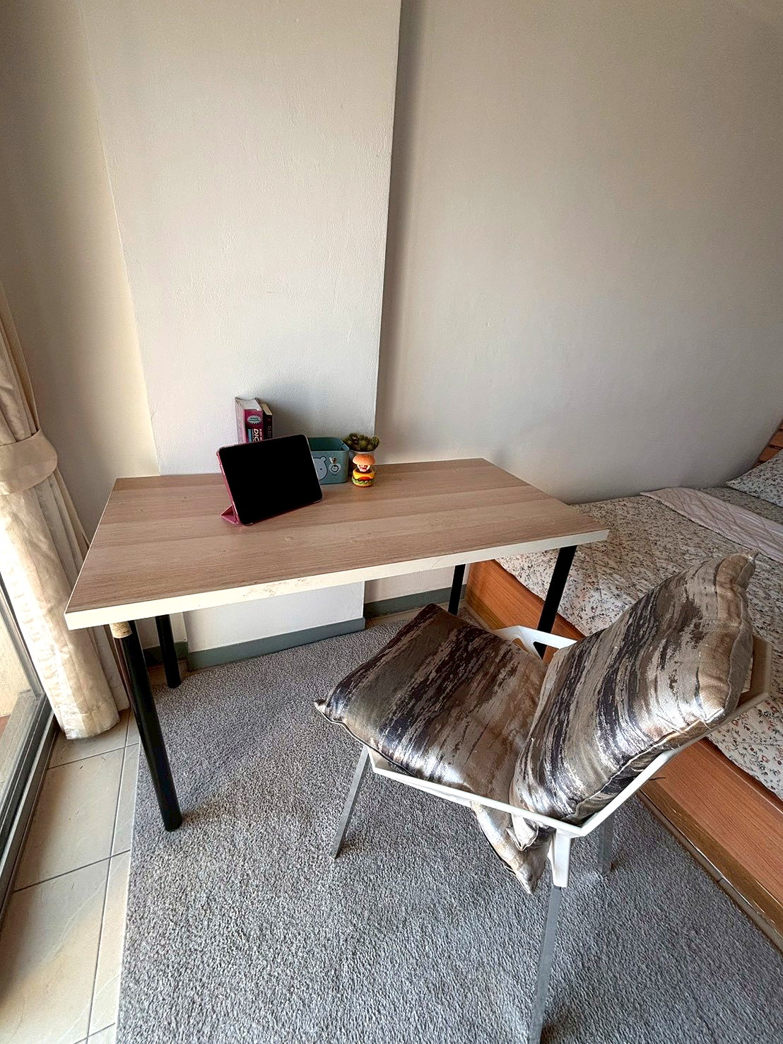 รูปภาพ ณรวี เพลส อพาร์ทเม้นท์ใกล้ BTS อุดมสุข | อพาร์ทเม้นท์ หอพัก ที่พัก ห้องพัก - รูปที่ 5/10