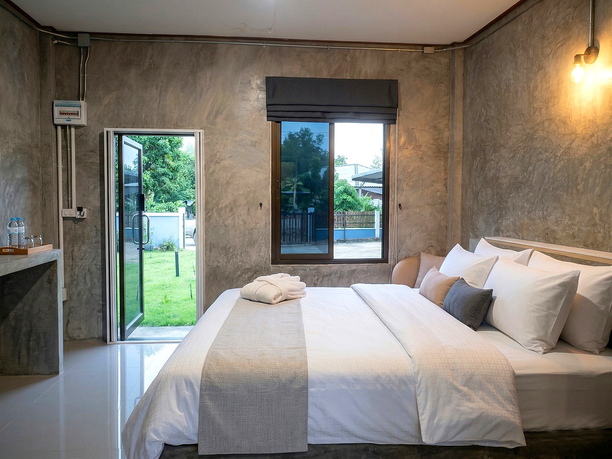 รูปภาพ ฮานะ อพาร์ทเม้นท์ เชียงของ | อพาร์ทเม้นท์ หอพัก ที่พัก ห้องพัก - รูปที่ 3/59