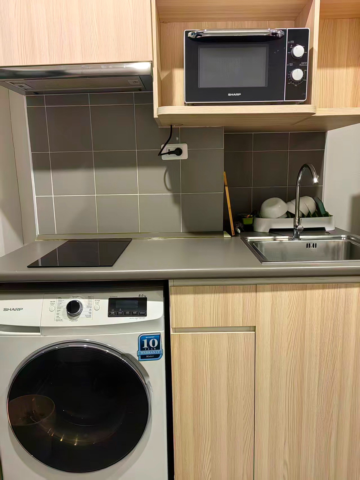 รูปภาพ ไอดีโอ โอ2 | อพาร์ทเม้นท์ หอพัก ที่พัก ห้องพัก - รูปที่ 10/11