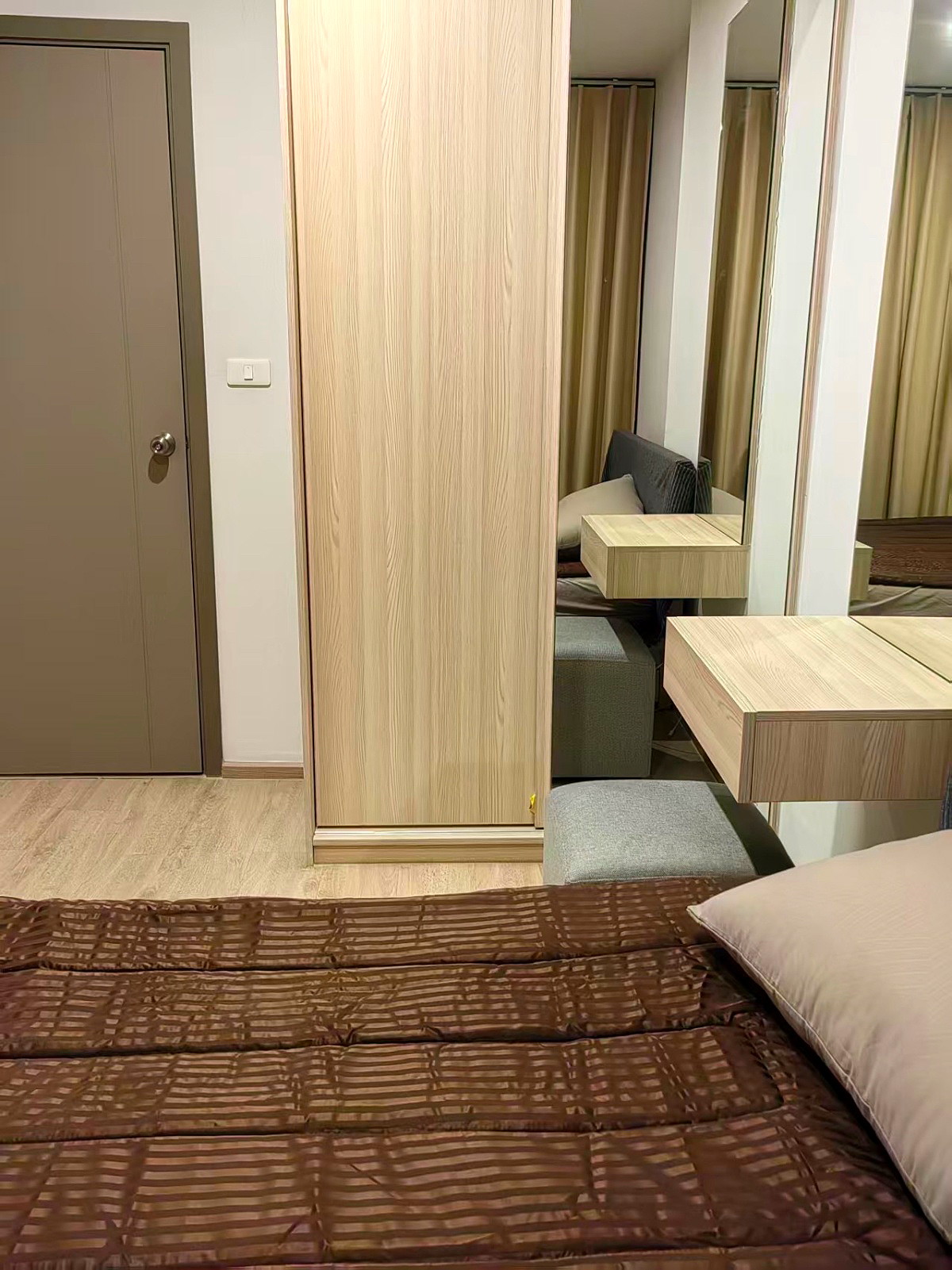 รูปภาพ ไอดีโอ โอ2 | อพาร์ทเม้นท์ หอพัก ที่พัก ห้องพัก - รูปที่ 11/11