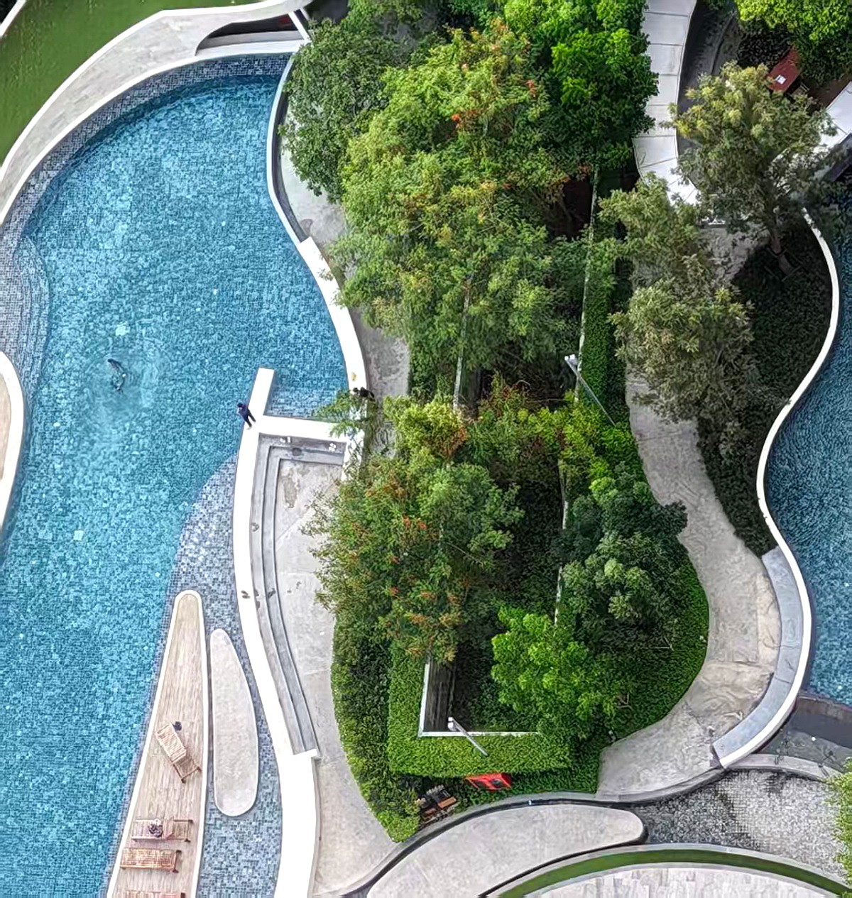 รูปภาพ ไอดีโอ โอ2 | อพาร์ทเม้นท์ หอพัก ที่พัก ห้องพัก - รูปที่ 2/11