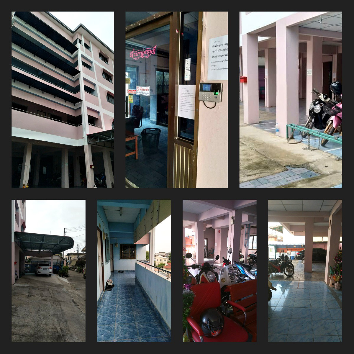 รูปภาพ ทองห่อ อพาร์ทเม้น | อพาร์ทเม้นท์ หอพัก ที่พัก ห้องพัก - รูปที่ 3/7