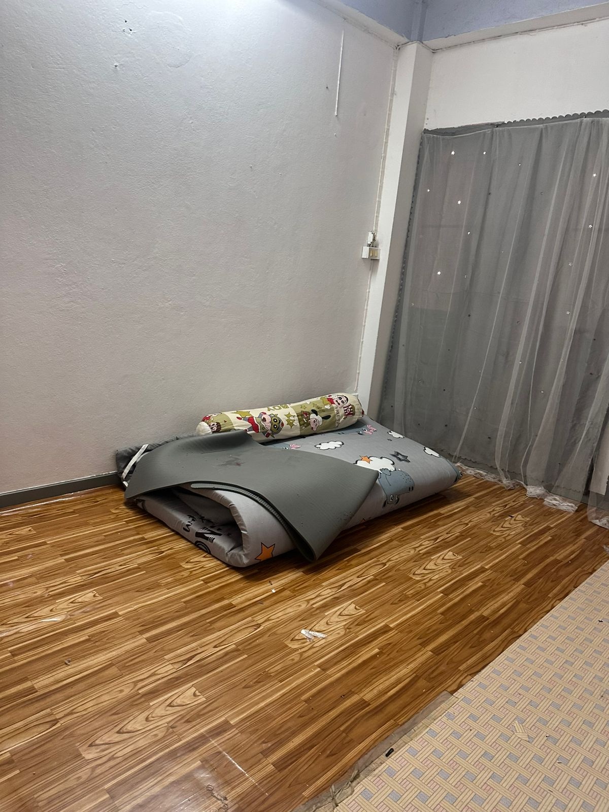 Room for Rent in Building Naklua — photo 3