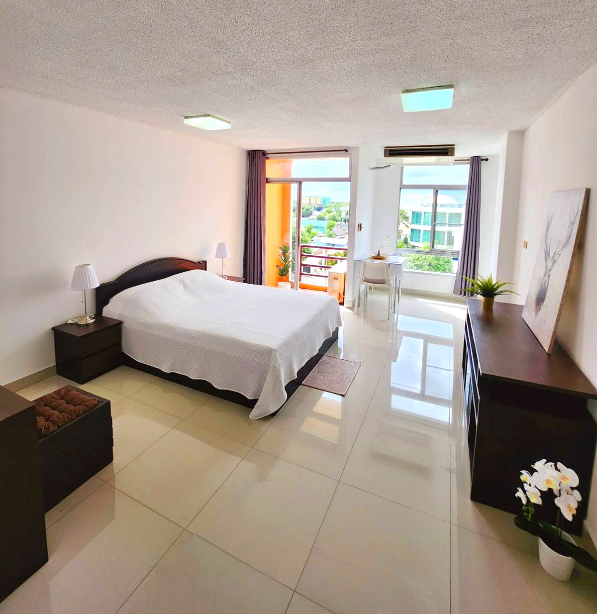 รูปภาพ แคทลี แมนชั่น  | อพาร์ทเม้นท์ หอพัก ที่พัก ห้องพัก - รูปที่ 2/2