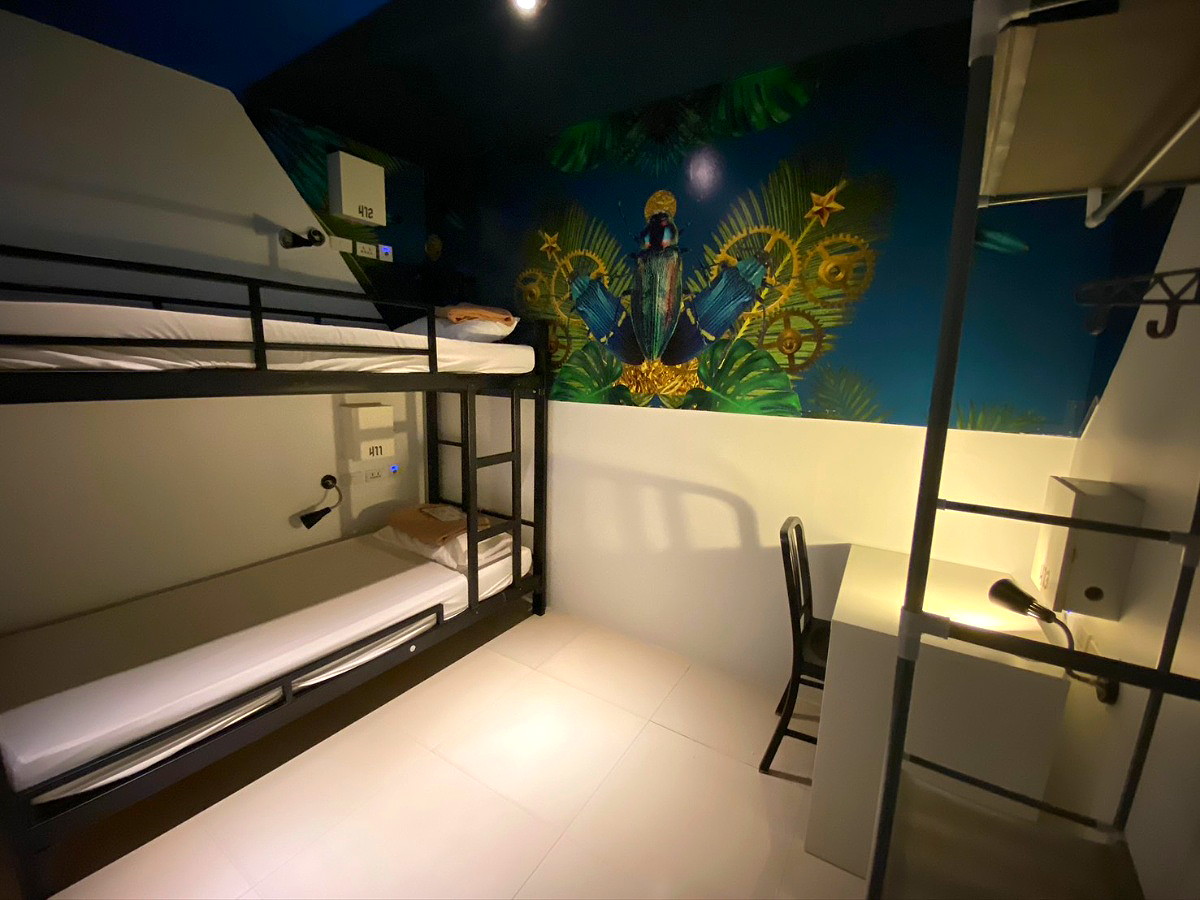 รูปภาพ เอฟวรี่เดย์ แบงค็อก โฮสเทล (ใกล้เตรียมอุดม,จุฬา, MRT สามย่าน ) | อพาร์ทเม้นท์ หอพัก ที่พัก ห้องพัก - รูปที่ 1/8