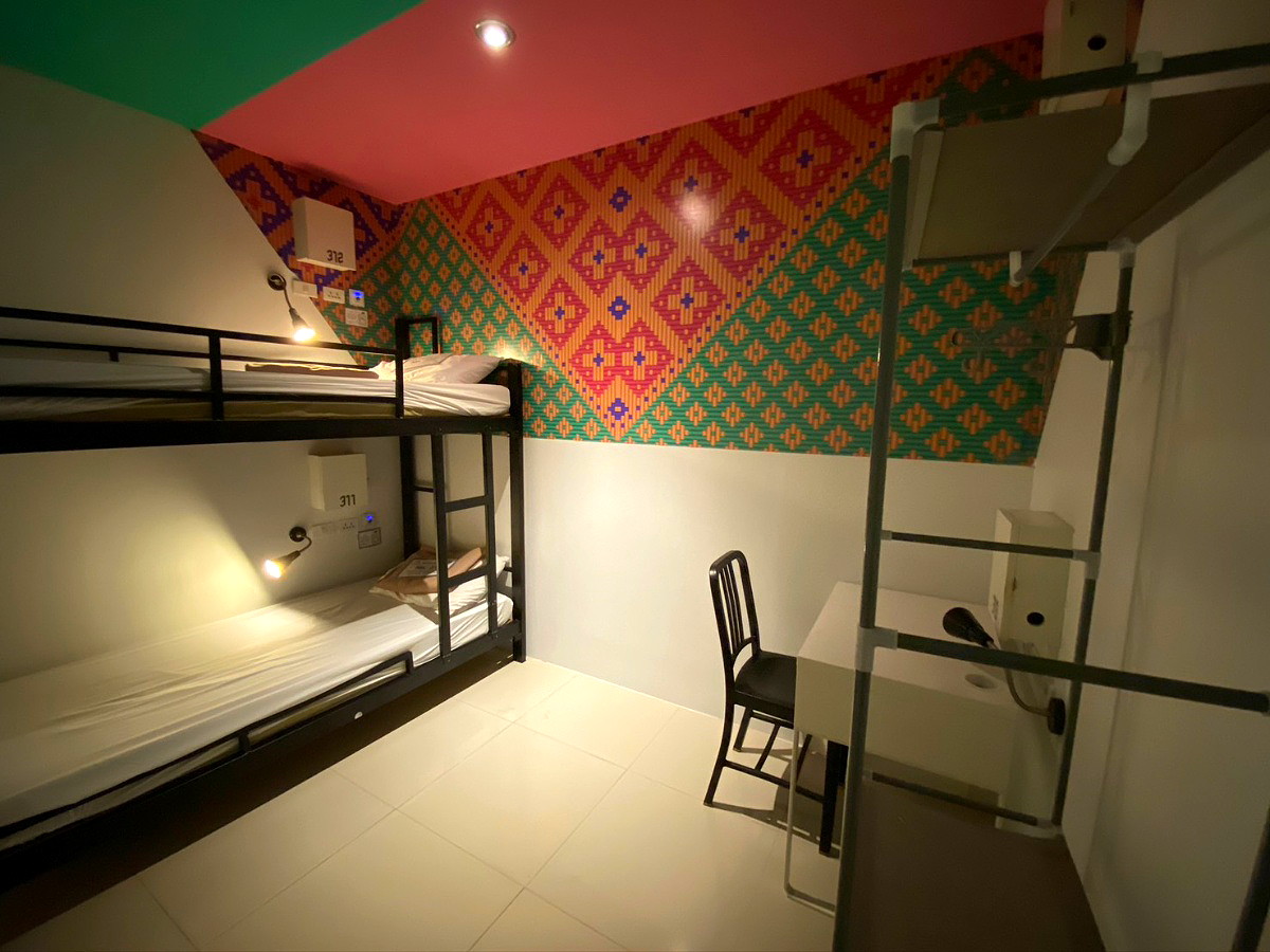 รูปภาพ เอฟวรี่เดย์ แบงค็อก โฮสเทล (ใกล้เตรียมอุดม,จุฬา, MRT สามย่าน ) | อพาร์ทเม้นท์ หอพัก ที่พัก ห้องพัก - รูปที่ 2/8