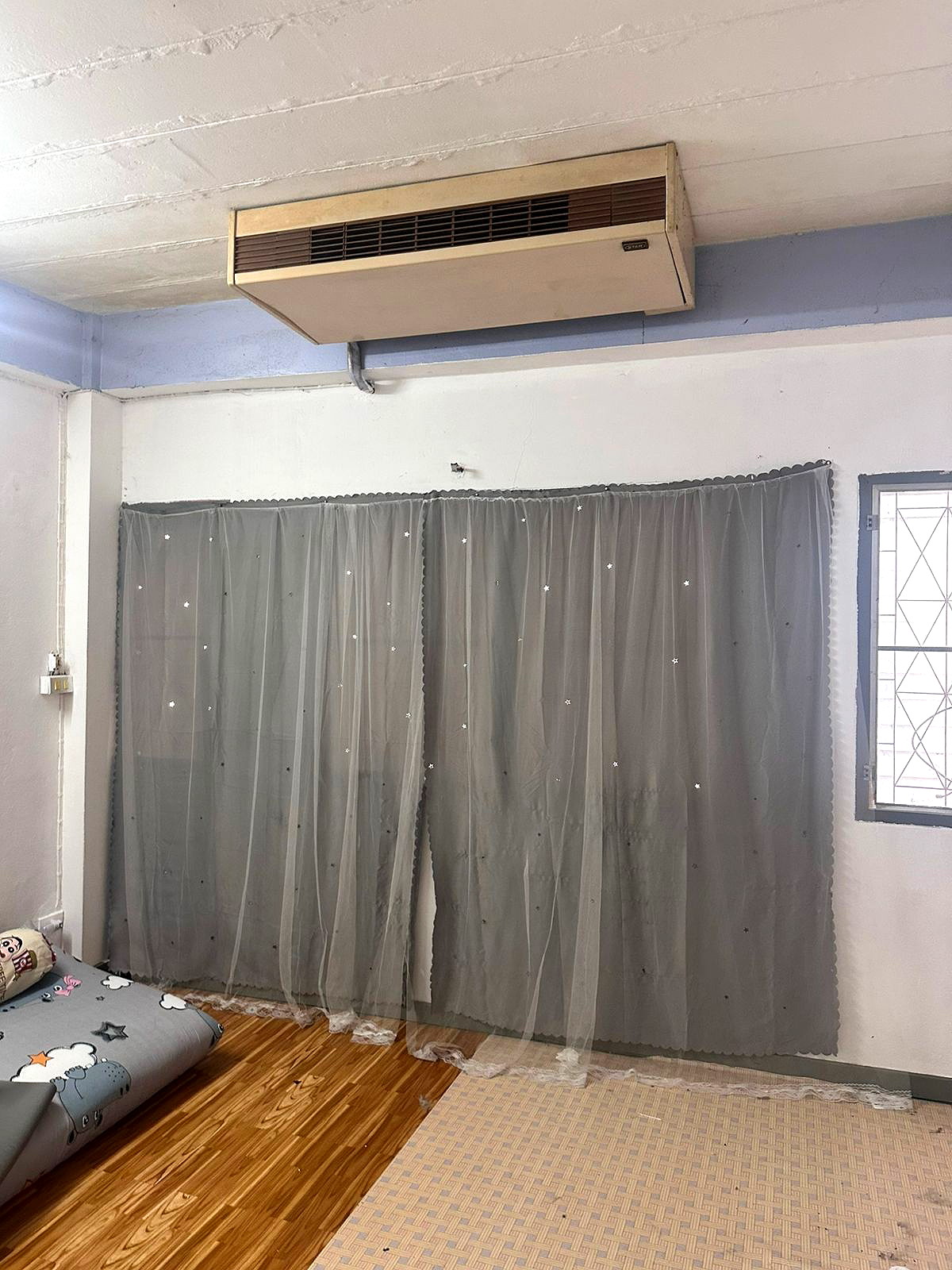 Pictures of Room for Rent in Building Naklua 6/8