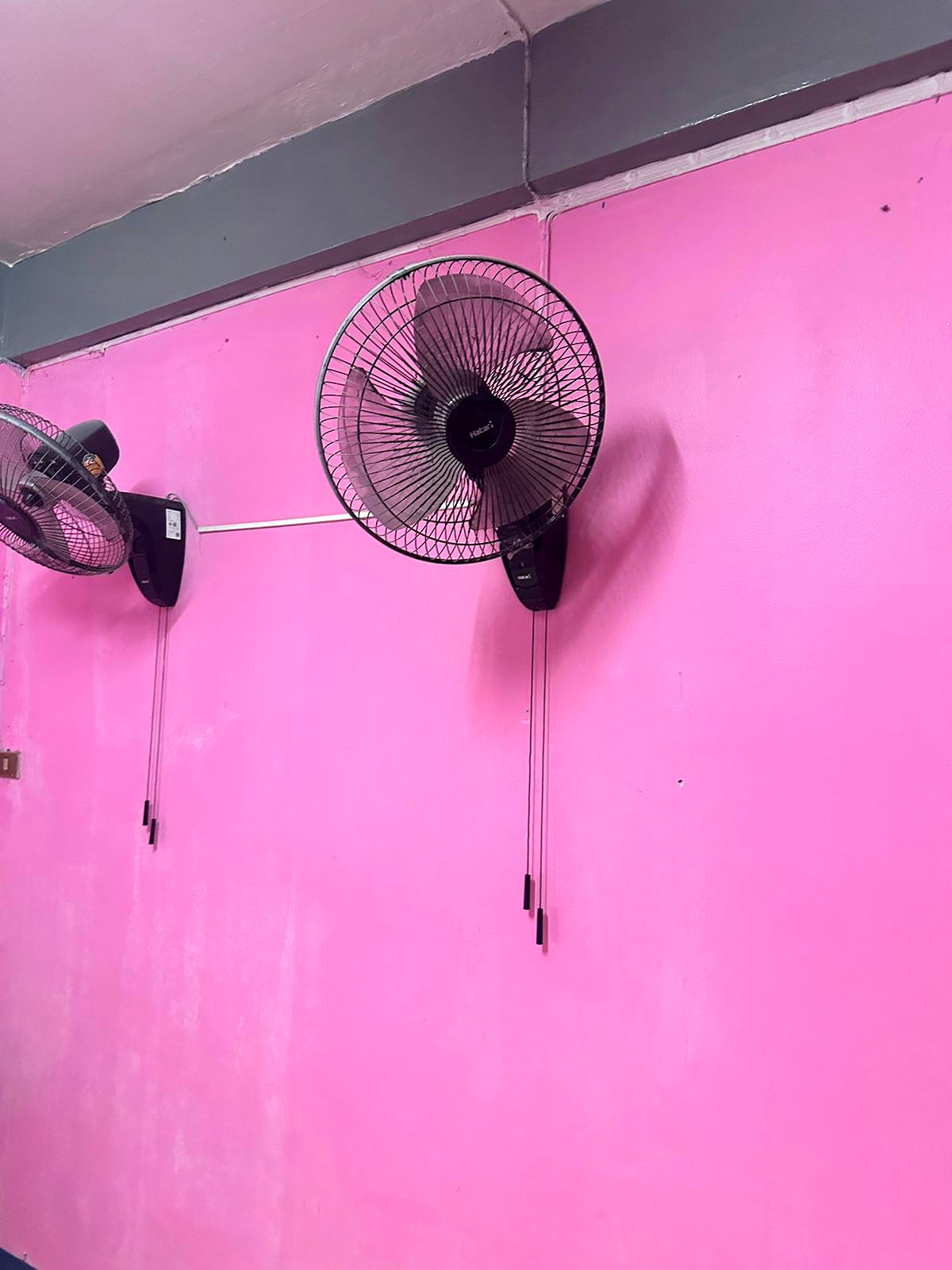 Pictures of Room for Rent in Building Naklua 4/8