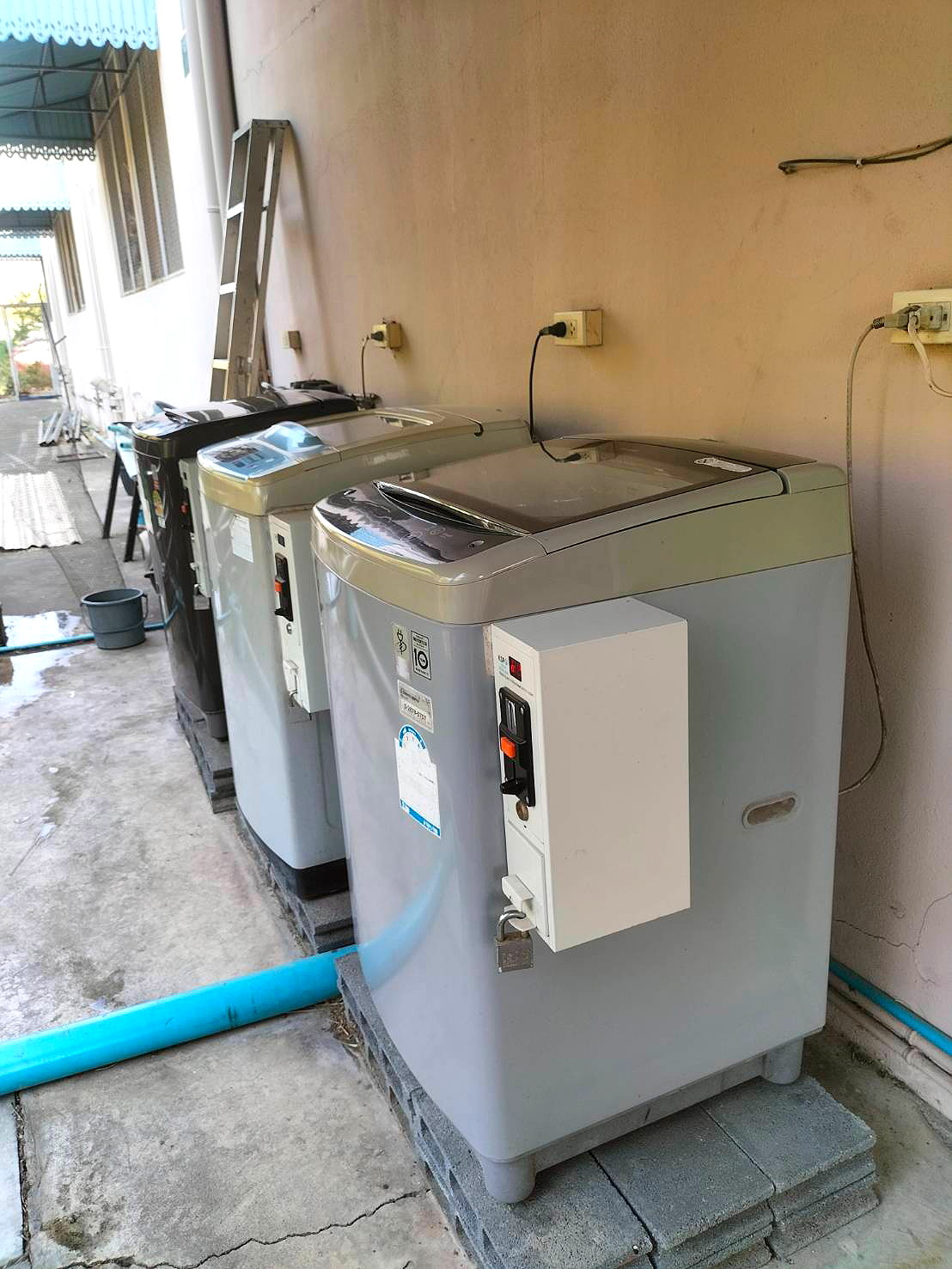 รูปภาพ ยุวทิตย์เพลส - หอพัก ห้องพัก ห้องเช่า อพาร์ทเม้นท์ ใกล้บิ๊กซีลพบุรี  | อพาร์ทเม้นท์ หอพัก ที่พัก ห้องพัก - รูปที่ 10/11