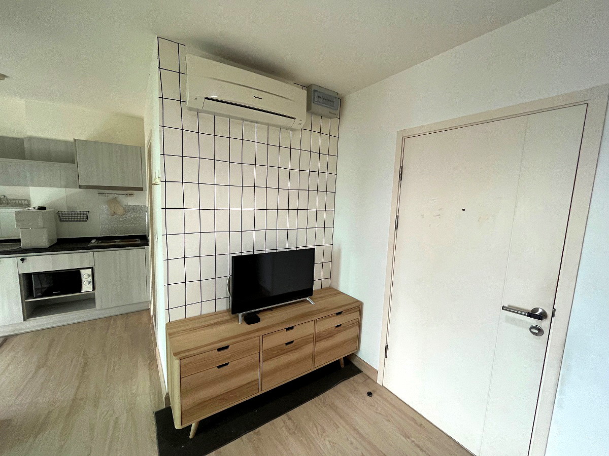 รูปภาพ คอนโดแอสปายงามวงศ์วาน *ห้องมีรอยร้าวฉาบยังไม่ซ่อม ไม่มีผลต่อการอยู่อาศัย ปล่อยเช่าต่ำกว่าตลาด** | อพาร์ทเม้นท์ หอพัก ที่พัก ห้องพัก - รูปที่ 3/5