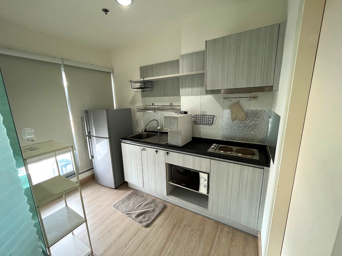 รูปภาพ คอนโดแอสปายงามวงศ์วาน *ห้องมีรอยร้าวฉาบยังไม่ซ่อม ไม่มีผลต่อการอยู่อาศัย ปล่อยเช่าต่ำกว่าตลาด** | อพาร์ทเม้นท์ หอพัก ที่พัก ห้องพัก - รูปที่ 1/5