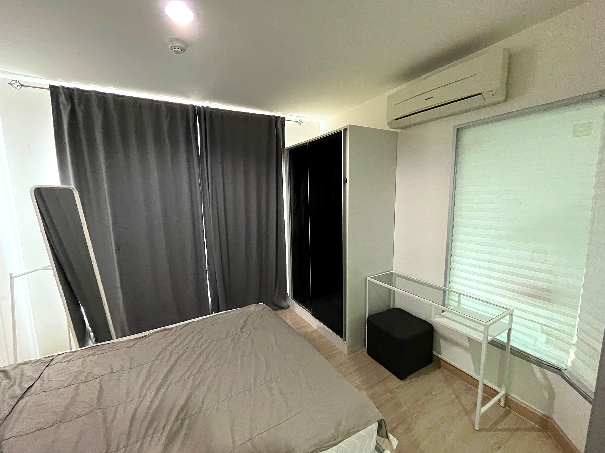 รูปภาพ คอนโดแอสปายงามวงศ์วาน *ห้องมีรอยร้าวฉาบยังไม่ซ่อม ไม่มีผลต่อการอยู่อาศัย ปล่อยเช่าต่ำกว่าตลาด** | อพาร์ทเม้นท์ หอพัก ที่พัก ห้องพัก - รูปที่ 2/5