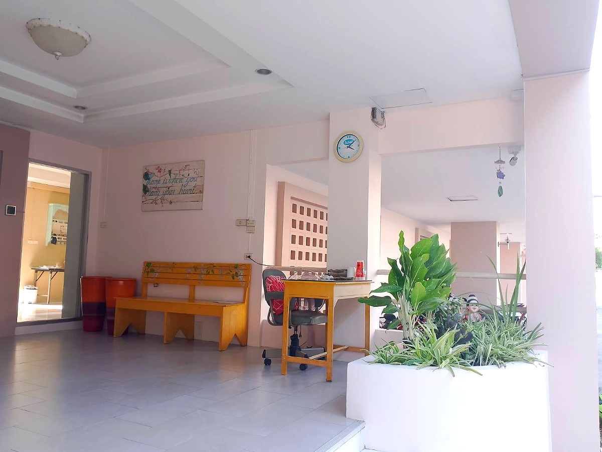 รูปภาพ ธนาภาแมนชั่น ห้องพักรายเดือนรายวัน ใกล้ม.เกริก ราชภัฏพระนคร ร.ร.จ่าอากาศ สภาทนายความ | อพาร์ทเม้นท์ หอพัก ที่พัก ห้องพัก - รูปที่ 25/25