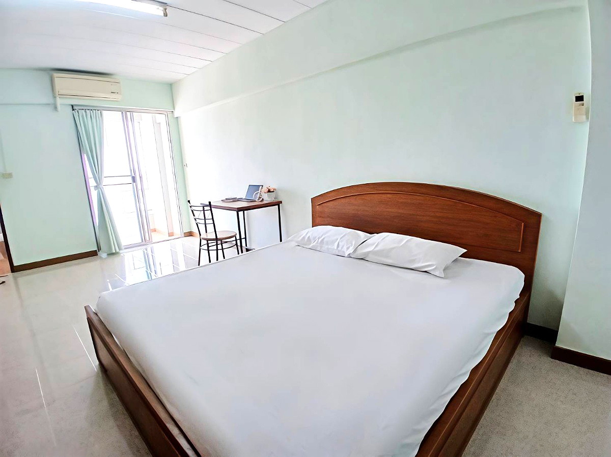 รูปภาพ เจ.เค เพลส ใกล้ ม.ศิลปากร นครปฐม | อพาร์ทเม้นท์ หอพัก ที่พัก ห้องพัก - รูปที่ 8/33