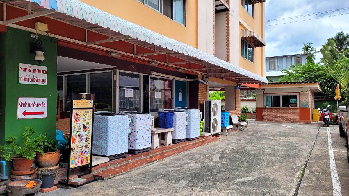 รูปภาพ พิณรี  คอร์ต | อพาร์ทเม้นท์ หอพัก ที่พัก ห้องพัก - รูปที่ 15/16