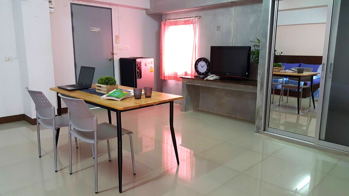 รูปภาพ ทิวาลัย วิลล่า หน้า ม.ศิลปากร | อพาร์ทเม้นท์ หอพัก ที่พัก ห้องพัก - รูปที่ 7/19