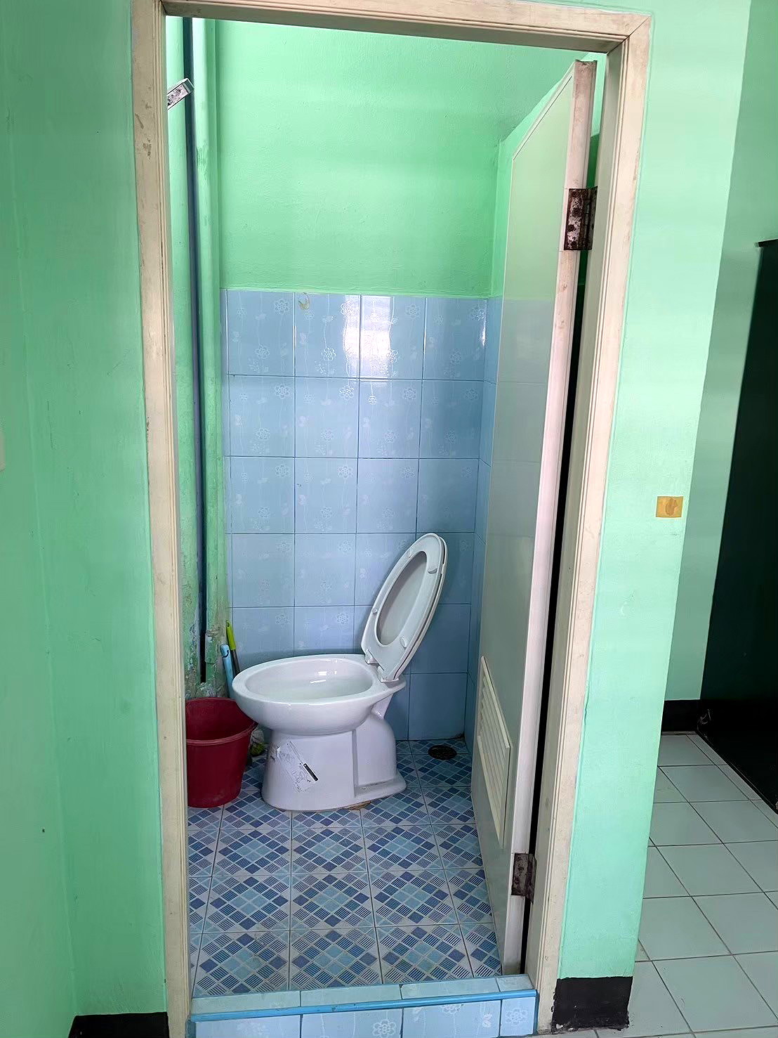 รูปภาพ หอพักราคาถูกมากย่านเดอะมอลล์บางแค | อพาร์ทเม้นท์ หอพัก ที่พัก ห้องพัก - รูปที่ 9/11