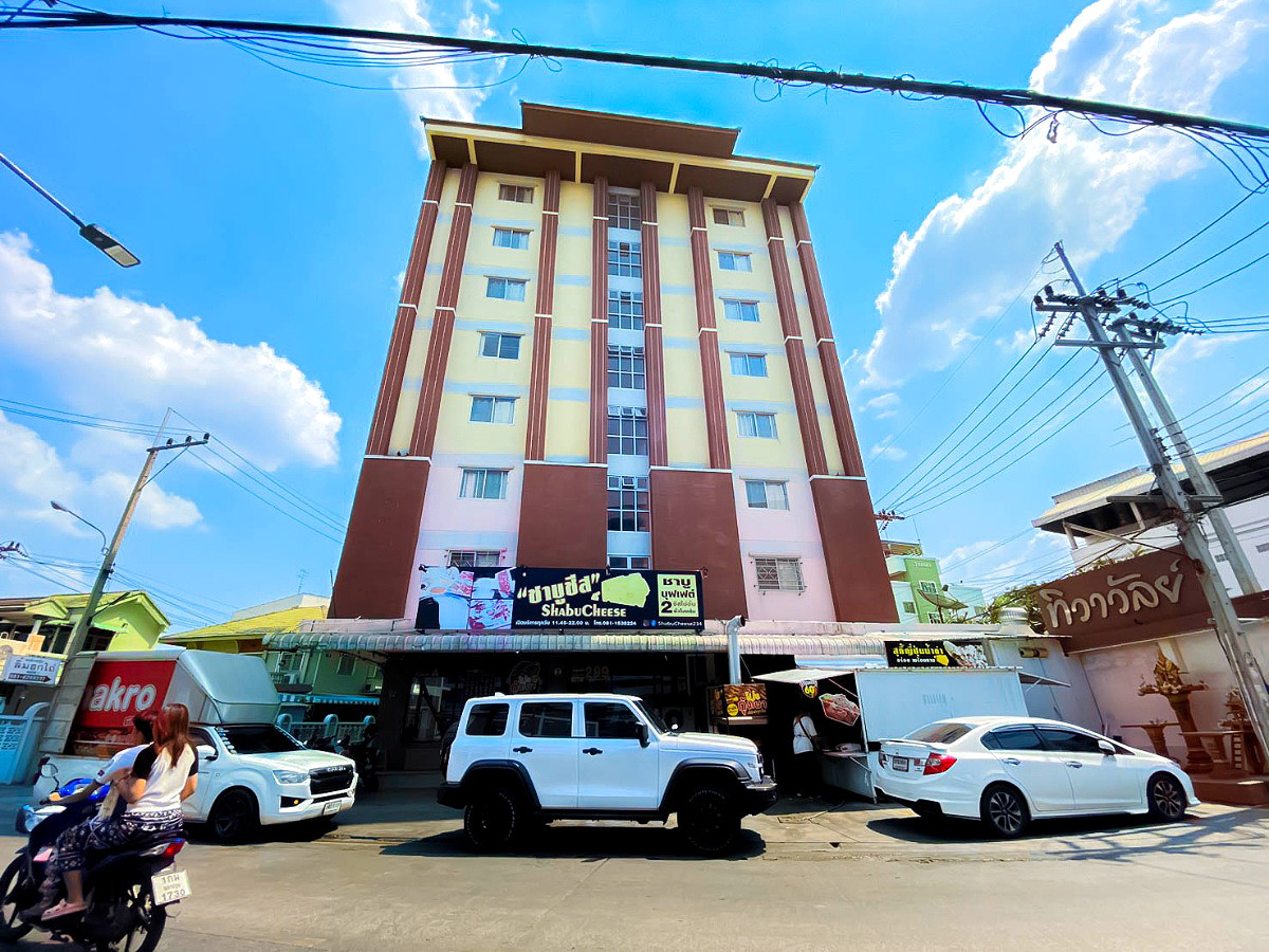 รูปภาพ หอทิวาวัลย์ วิลล่า  หน้า ม.ศิลปากร  พระราชวังสนามจันทร์ | อพาร์ทเม้นท์ หอพัก ที่พัก ห้องพัก - รูปที่ 8/48