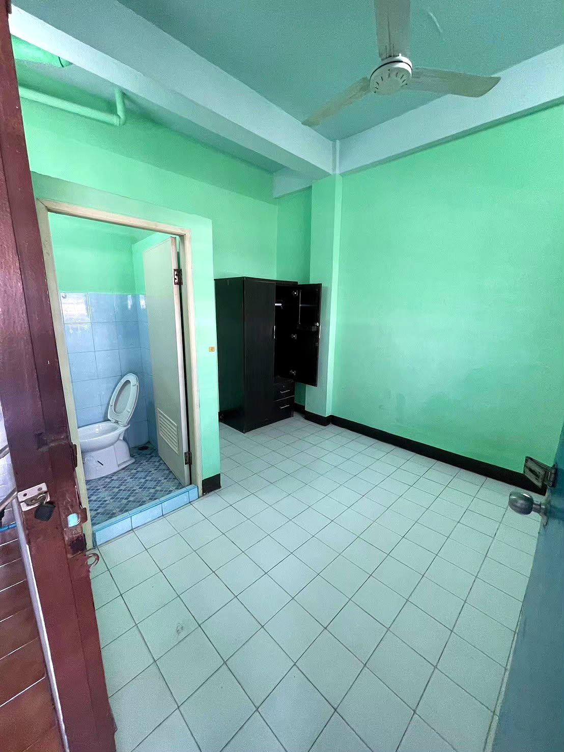 รูปภาพ หอพักราคาถูกมากย่านเดอะมอลล์บางแค | อพาร์ทเม้นท์ หอพัก ที่พัก ห้องพัก - รูปที่ 4/11