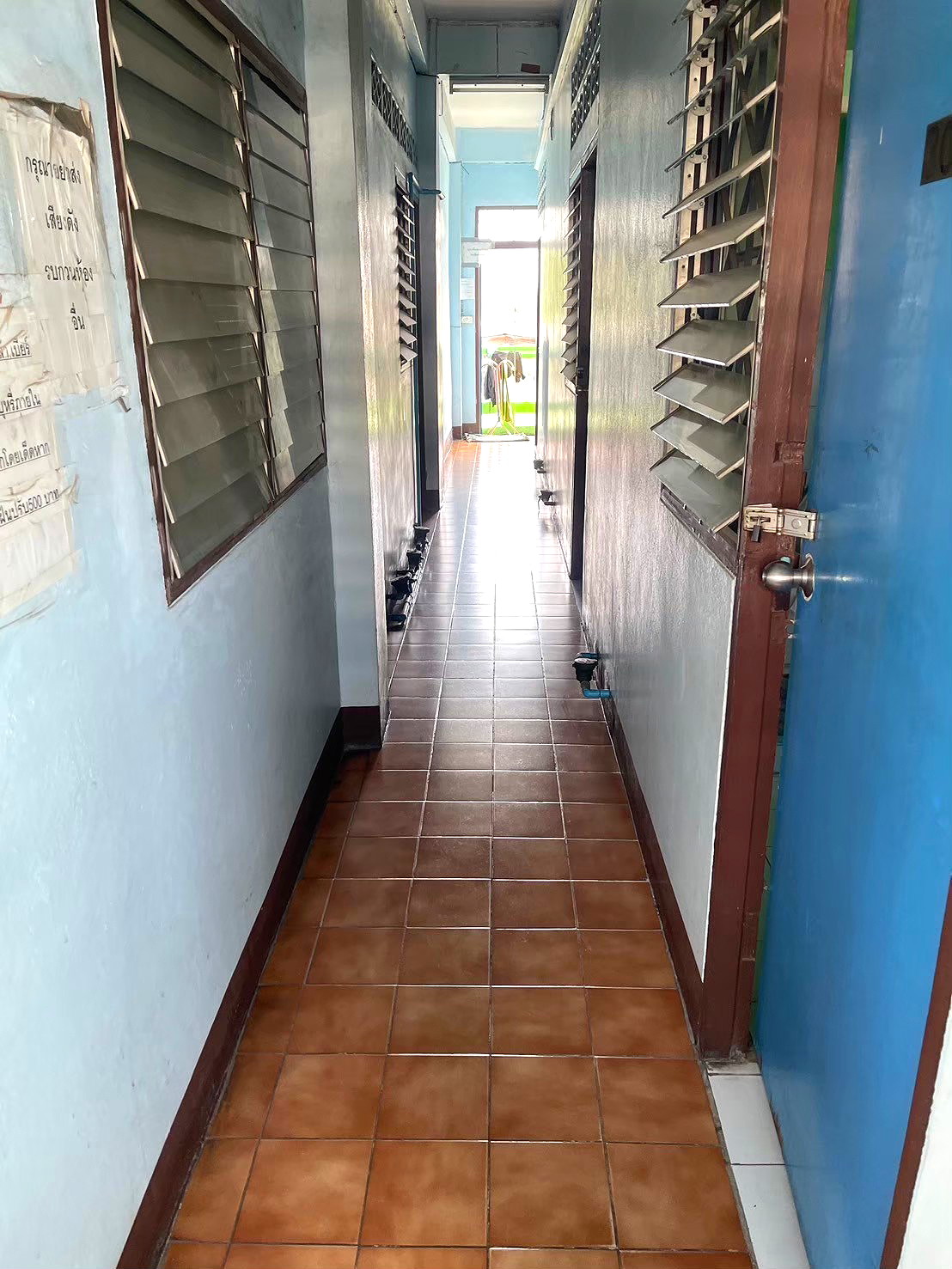 รูปภาพ หอพักราคาถูกมากย่านเดอะมอลล์บางแค | อพาร์ทเม้นท์ หอพัก ที่พัก ห้องพัก - รูปที่ 3/11