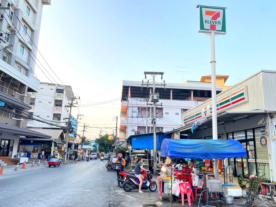 รูปภาพ ทิวาลัย วิลล่า หน้า ม.ศิลปากร | อพาร์ทเม้นท์ หอพัก ที่พัก ห้องพัก - รูปที่ 5/19