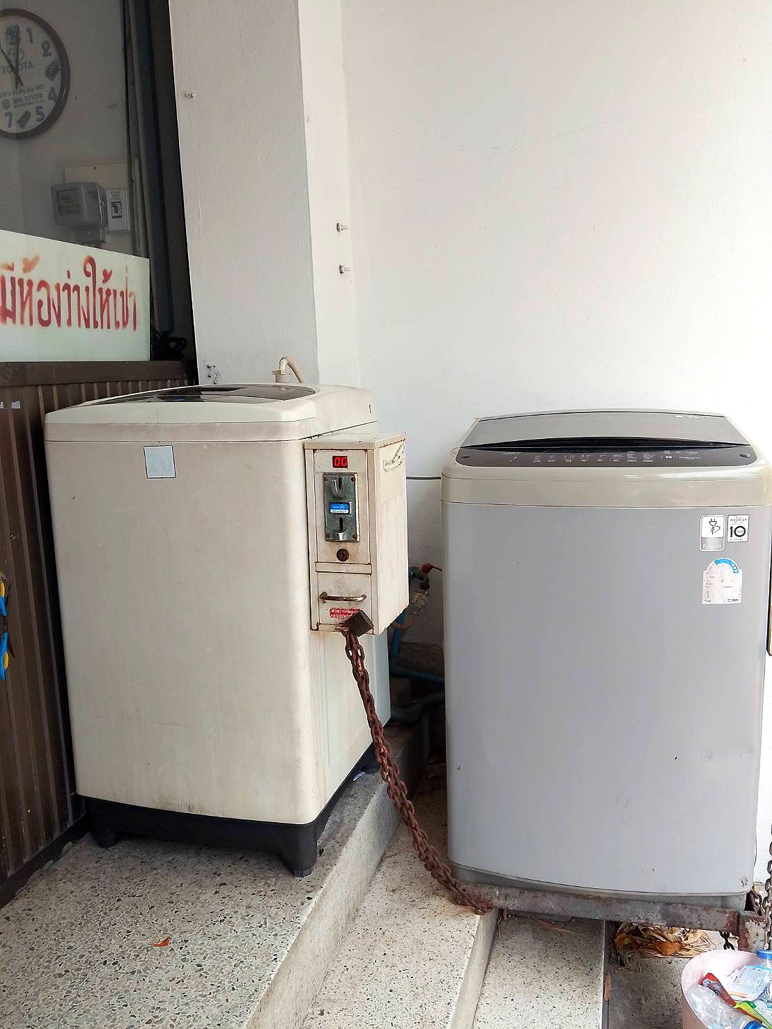 Pictures of ฺBoonchareon Apartment 3/8