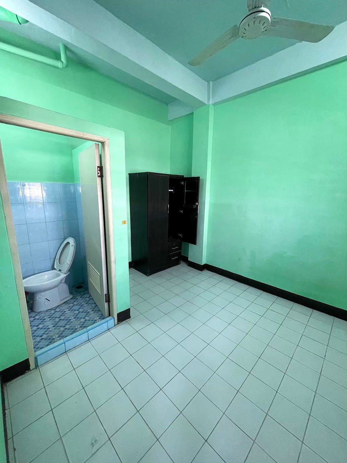 รูปภาพ หอพักราคาถูกมากย่านเดอะมอลล์บางแค | อพาร์ทเม้นท์ หอพัก ที่พัก ห้องพัก - รูปที่ 1/11