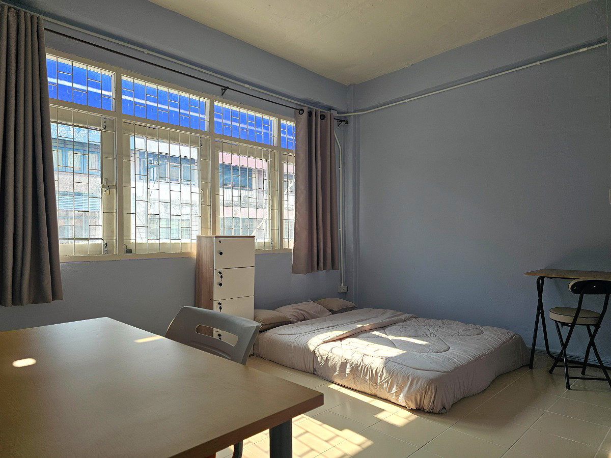 รูปภาพ บ้านนวลปัน | อพาร์ทเม้นท์ หอพัก ที่พัก ห้องพัก - รูปที่ 3/4