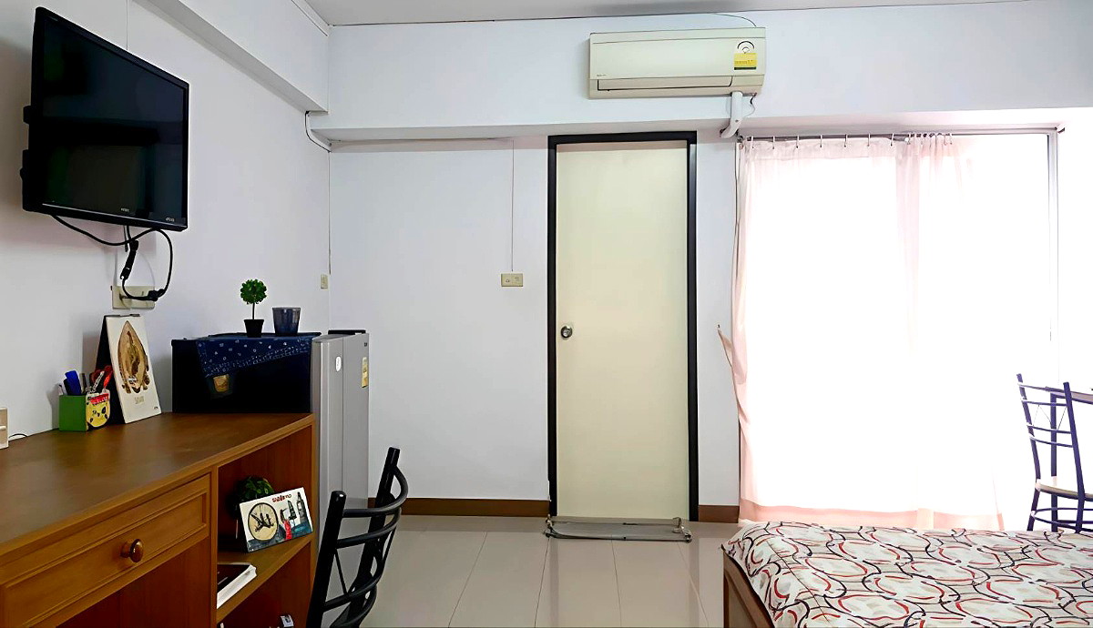 รูปภาพ เจ.เค เพลส ใกล้ ม.ศิลปากร นครปฐม | อพาร์ทเม้นท์ หอพัก ที่พัก ห้องพัก - รูปที่ 31/33