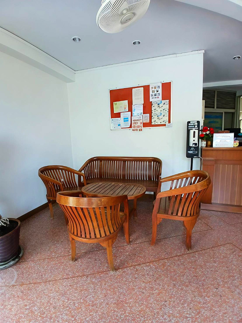 รูปภาพ เจ.เค เพลส ใกล้ ม.ศิลปากร นครปฐม | อพาร์ทเม้นท์ หอพัก ที่พัก ห้องพัก - รูปที่ 10/33