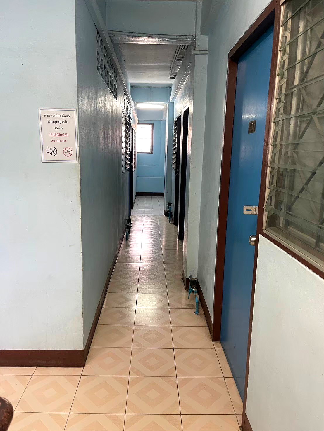 รูปภาพ หอพักราคาถูกมากย่านเดอะมอลล์บางแค | อพาร์ทเม้นท์ หอพัก ที่พัก ห้องพัก - รูปที่ 10/11
