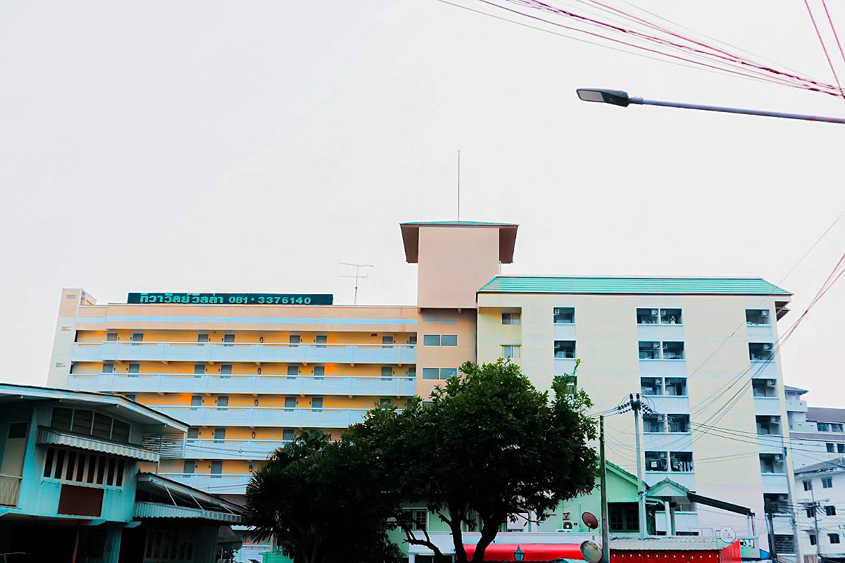 รูปภาพ หอทิวาวัลย์ วิลล่า  หน้า ม.ศิลปากร  พระราชวังสนามจันทร์ | อพาร์ทเม้นท์ หอพัก ที่พัก ห้องพัก - รูปที่ 1/48