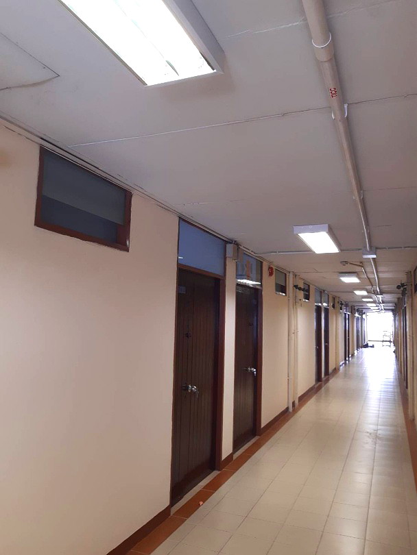 รูปภาพ ห้องเช่าแฟลตบำเพ็ญบุญ | อพาร์ทเม้นท์ หอพัก ที่พัก ห้องพัก - รูปที่ 6/6