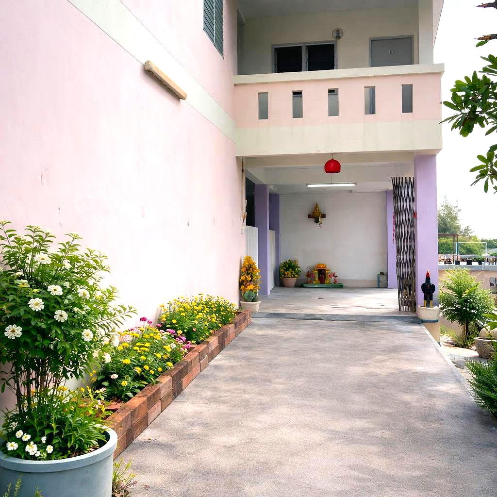 รูปภาพ หอพักหงส์ลดา | อพาร์ทเม้นท์ หอพัก ที่พัก ห้องพัก - รูปที่ 1/11