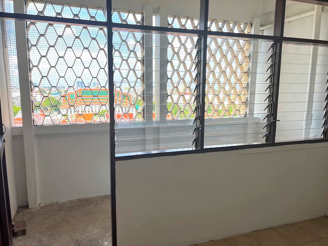 รูปภาพ ห้องเช่าแฟลตบำเพ็ญบุญ | อพาร์ทเม้นท์ หอพัก ที่พัก ห้องพัก - รูปที่ 2/6