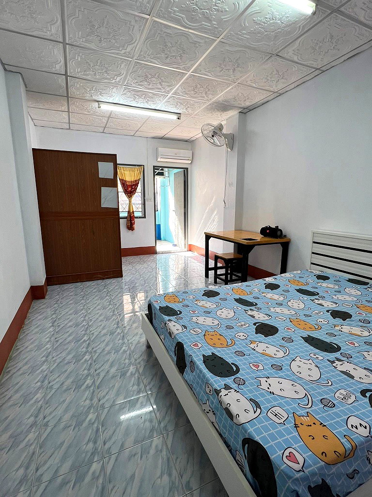 รูปภาพ หอพักหงส์ลดา | อพาร์ทเม้นท์ หอพัก ที่พัก ห้องพัก - รูปที่ 3/11