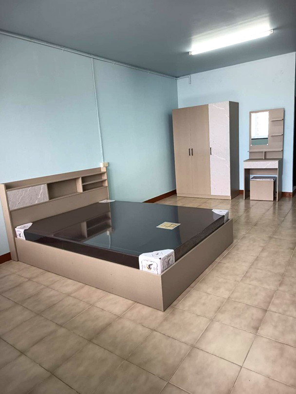 รูปภาพ ห้องเช่าแฟลตบำเพ็ญบุญ | อพาร์ทเม้นท์ หอพัก ที่พัก ห้องพัก - รูปที่ 4/6