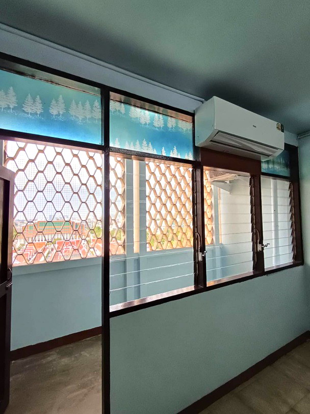 รูปภาพ ห้องเช่าแฟลตบำเพ็ญบุญ | อพาร์ทเม้นท์ หอพัก ที่พัก ห้องพัก - รูปที่ 5/6