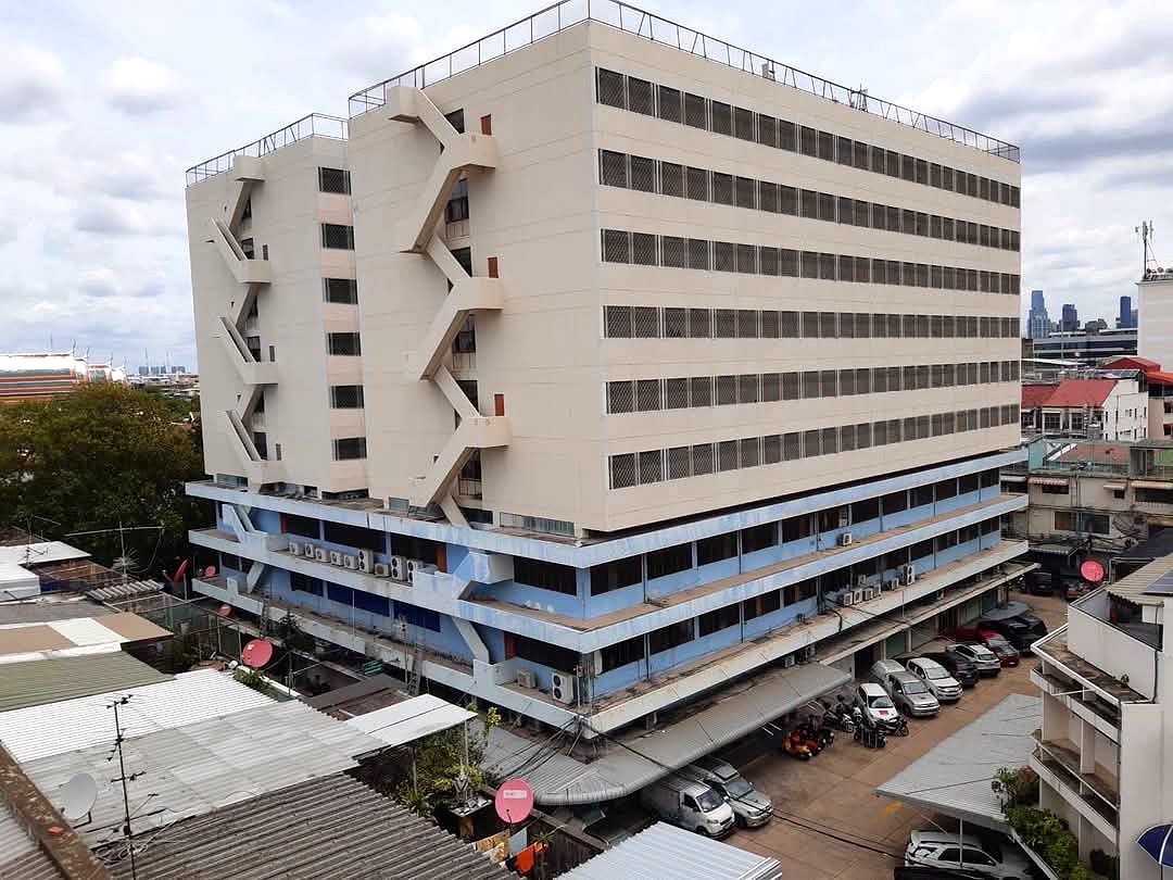 รูปภาพ ห้องเช่าแฟลตบำเพ็ญบุญ | อพาร์ทเม้นท์ หอพัก ที่พัก ห้องพัก - รูปที่ 1/6