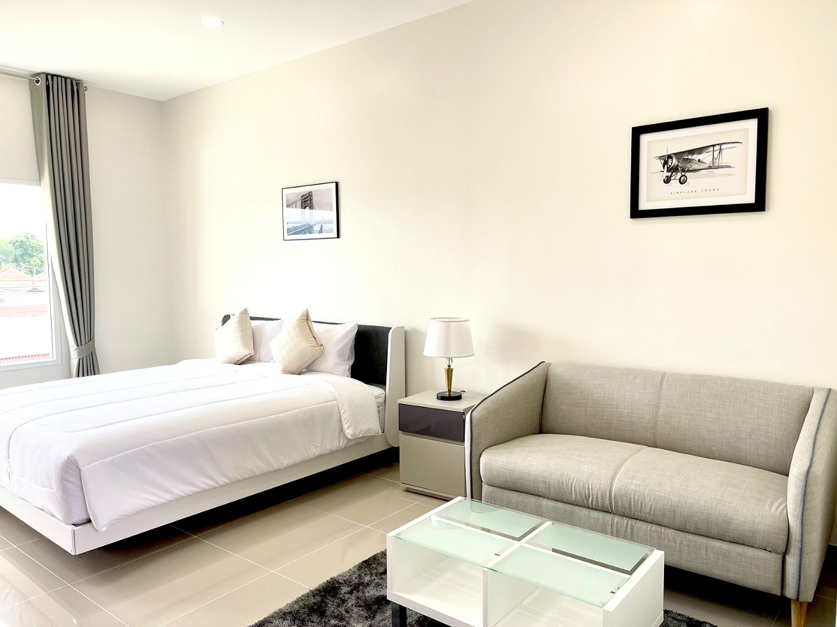 รูปภาพ เอ็ม.เอส.อพาร์ทเม้น⭐️⭐️⭐️ ว่าง 1 พ.ค | อพาร์ทเม้นท์ หอพัก ที่พัก ห้องพัก - รูปที่ 8/23