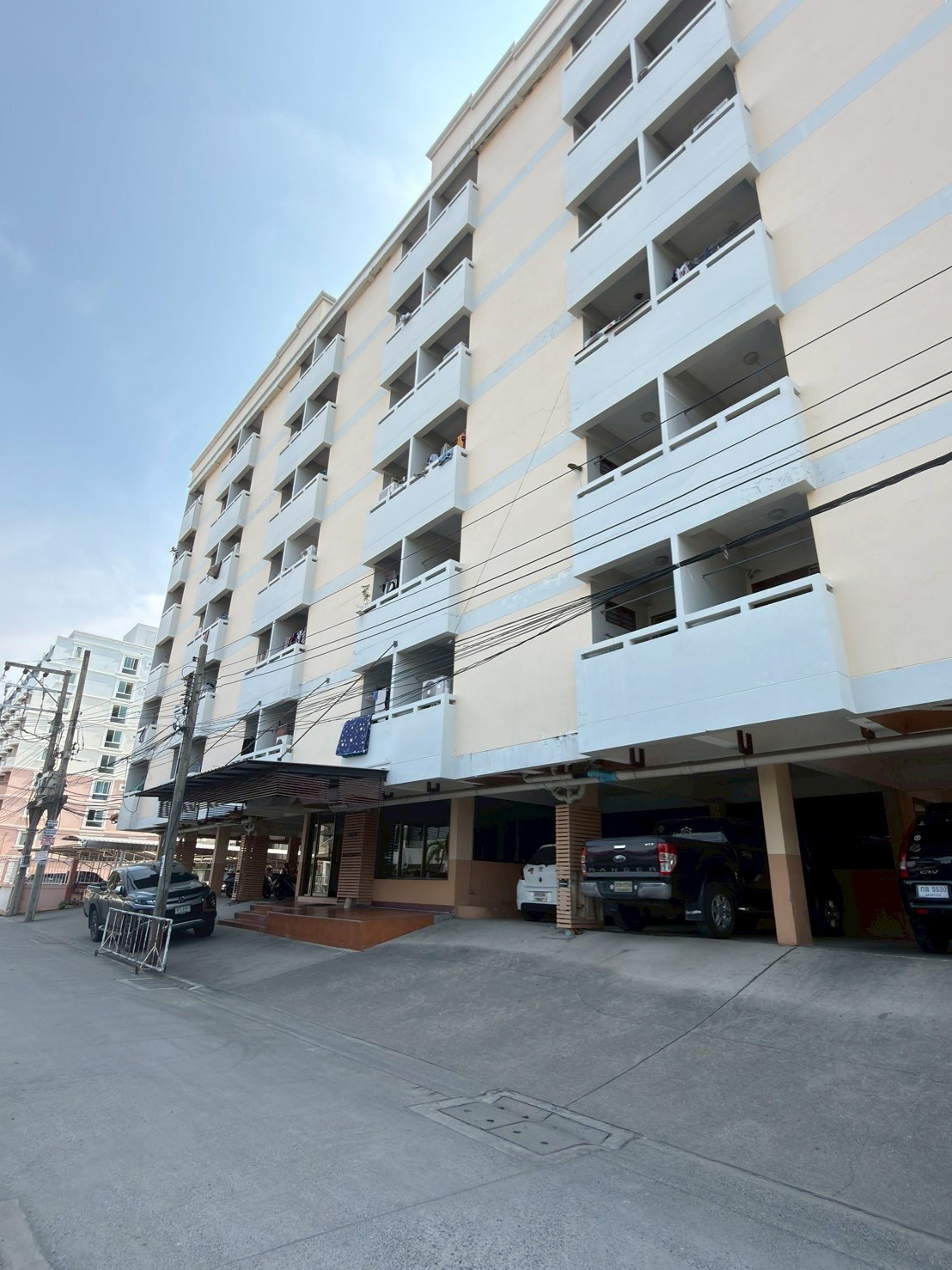 Condo · Prawet, bangkok