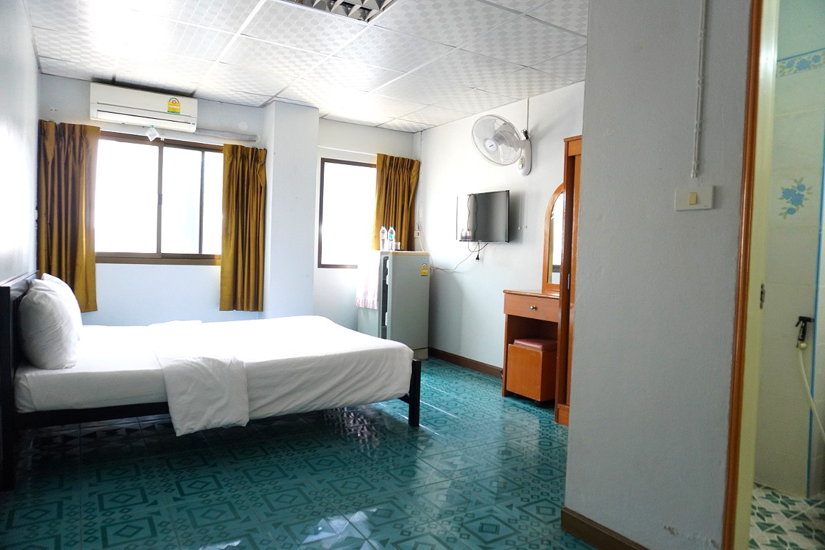 รูปภาพ บ้านช้างเกสต์เฮาส์ | อพาร์ทเม้นท์ หอพัก ที่พัก ห้องพัก - รูปที่ 10/23