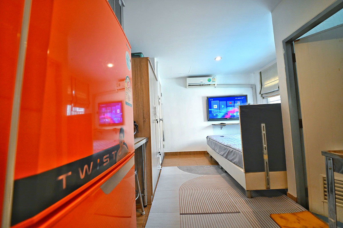 รูปภาพ เดอะ แบ๊คแพ๊คเกอร์ เกสเฮาส์ | อพาร์ทเม้นท์ หอพัก ที่พัก ห้องพัก - รูปที่ 29/33