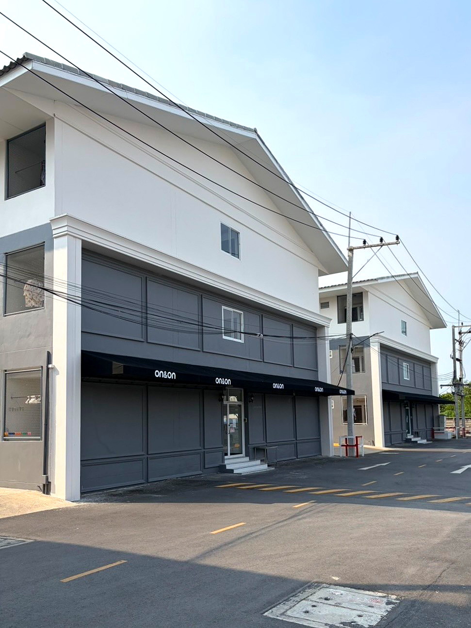 รูปภาพ ออนแอนด์ออน อพาร์ทเม้นท์ | อพาร์ทเม้นท์ หอพัก ที่พัก ห้องพัก - รูปที่ 1/20