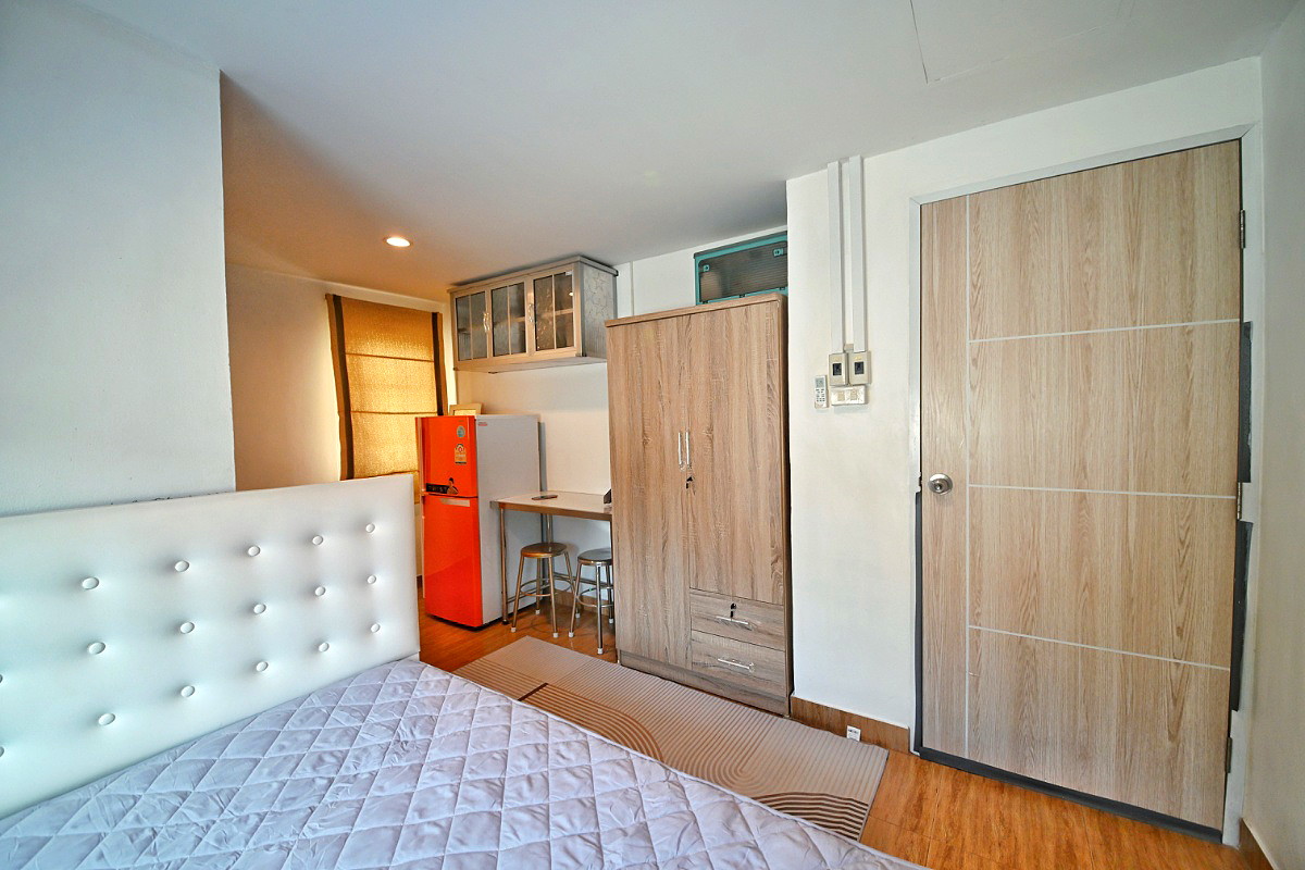 รูปภาพ เดอะ แบ๊คแพ๊คเกอร์ เกสเฮาส์ | อพาร์ทเม้นท์ หอพัก ที่พัก ห้องพัก - รูปที่ 30/33