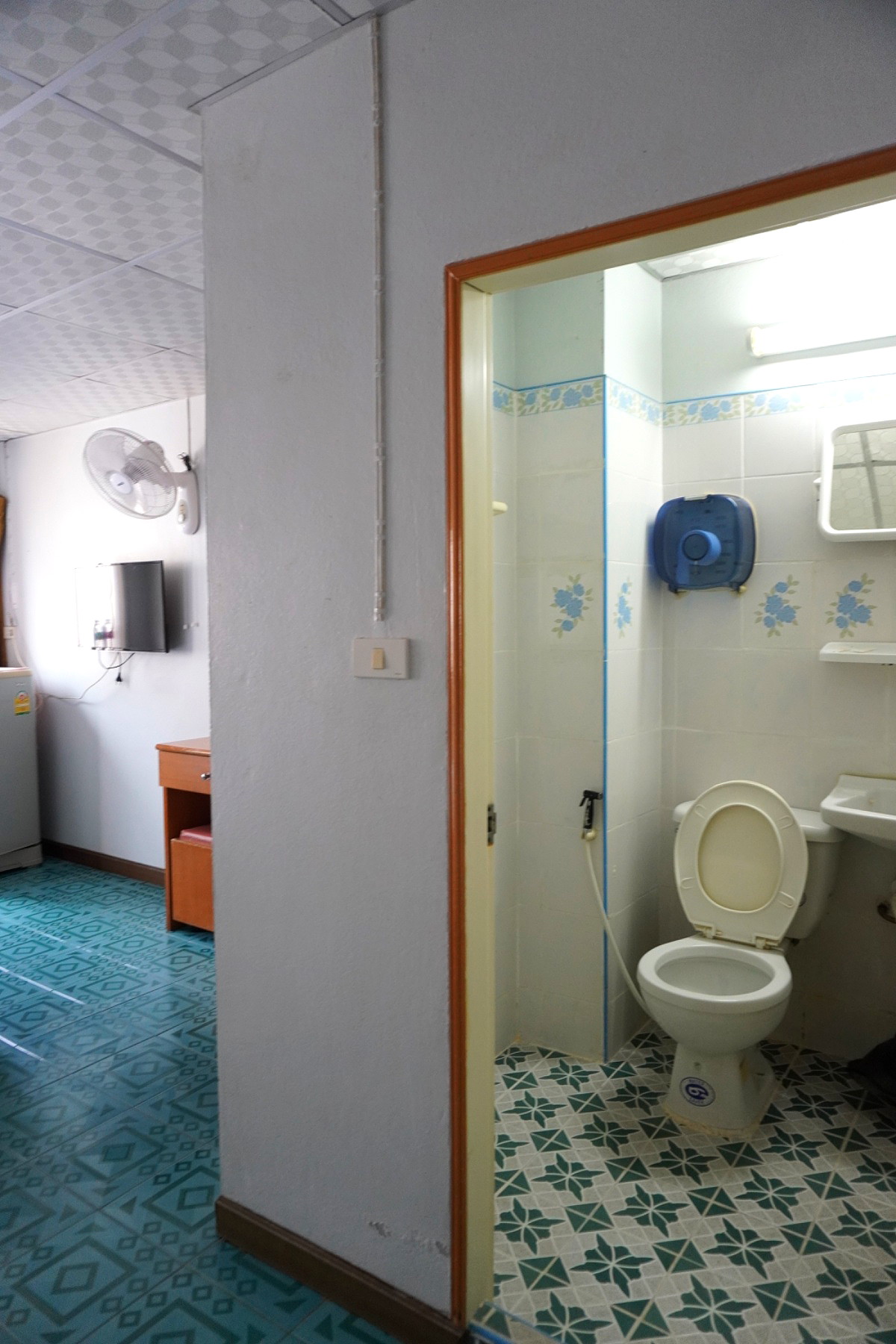 รูปภาพ บ้านช้างเกสต์เฮาส์ | อพาร์ทเม้นท์ หอพัก ที่พัก ห้องพัก - รูปที่ 11/23