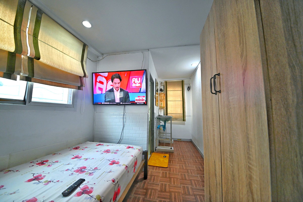 รูปภาพ เดอะ แบ๊คแพ๊คเกอร์ เกสเฮาส์ | อพาร์ทเม้นท์ หอพัก ที่พัก ห้องพัก - รูปที่ 24/33