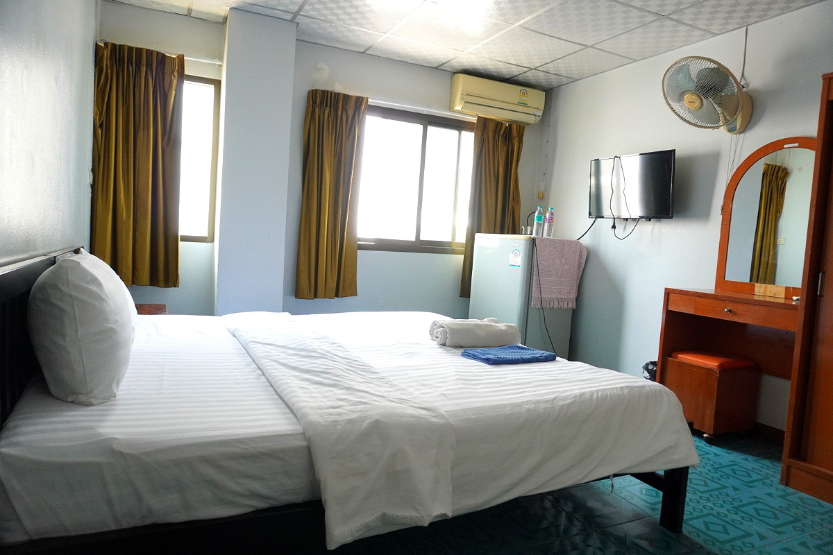 รูปภาพ บ้านช้างเกสต์เฮาส์ | อพาร์ทเม้นท์ หอพัก ที่พัก ห้องพัก - รูปที่ 9/23